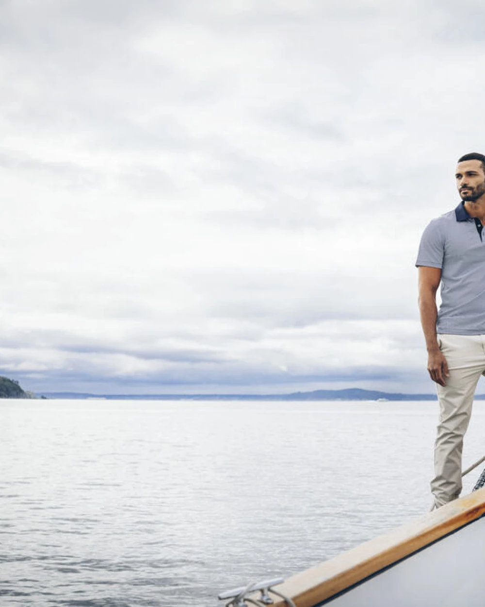 Polo's CUTTER & BUCK Virtue Polo Stripe Heren voor bedrukking &amp; borduring