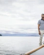 Polo's CUTTER & BUCK Virtue Polo Stripe Heren voor bedrukking &amp; borduring