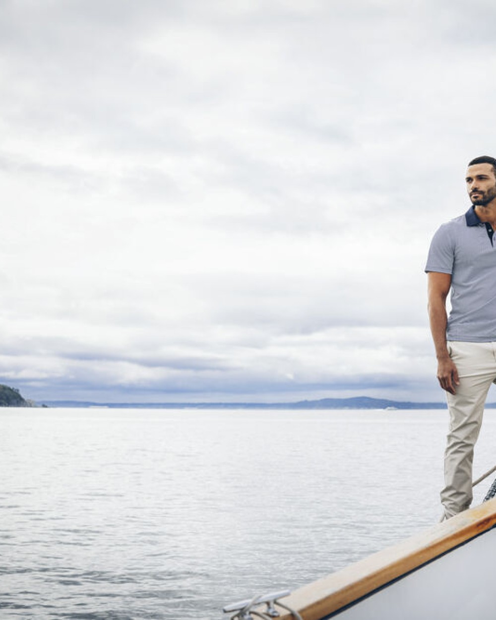 Polos personnalisable CUTTER & BUCK Virtue Polo Stripe Men