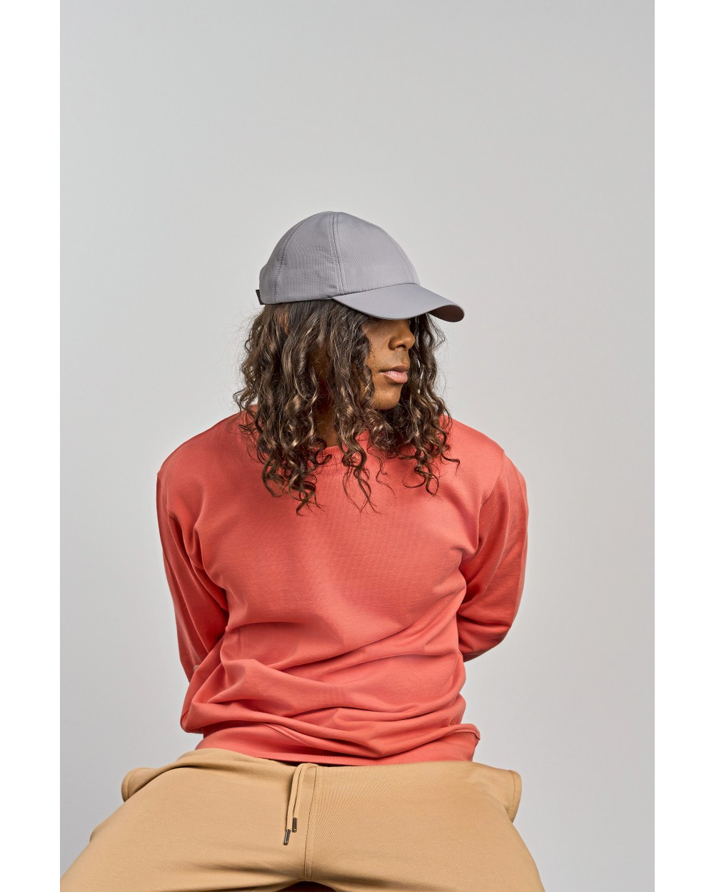 Casquettes personnalisable ATLANTIS Isar Cap