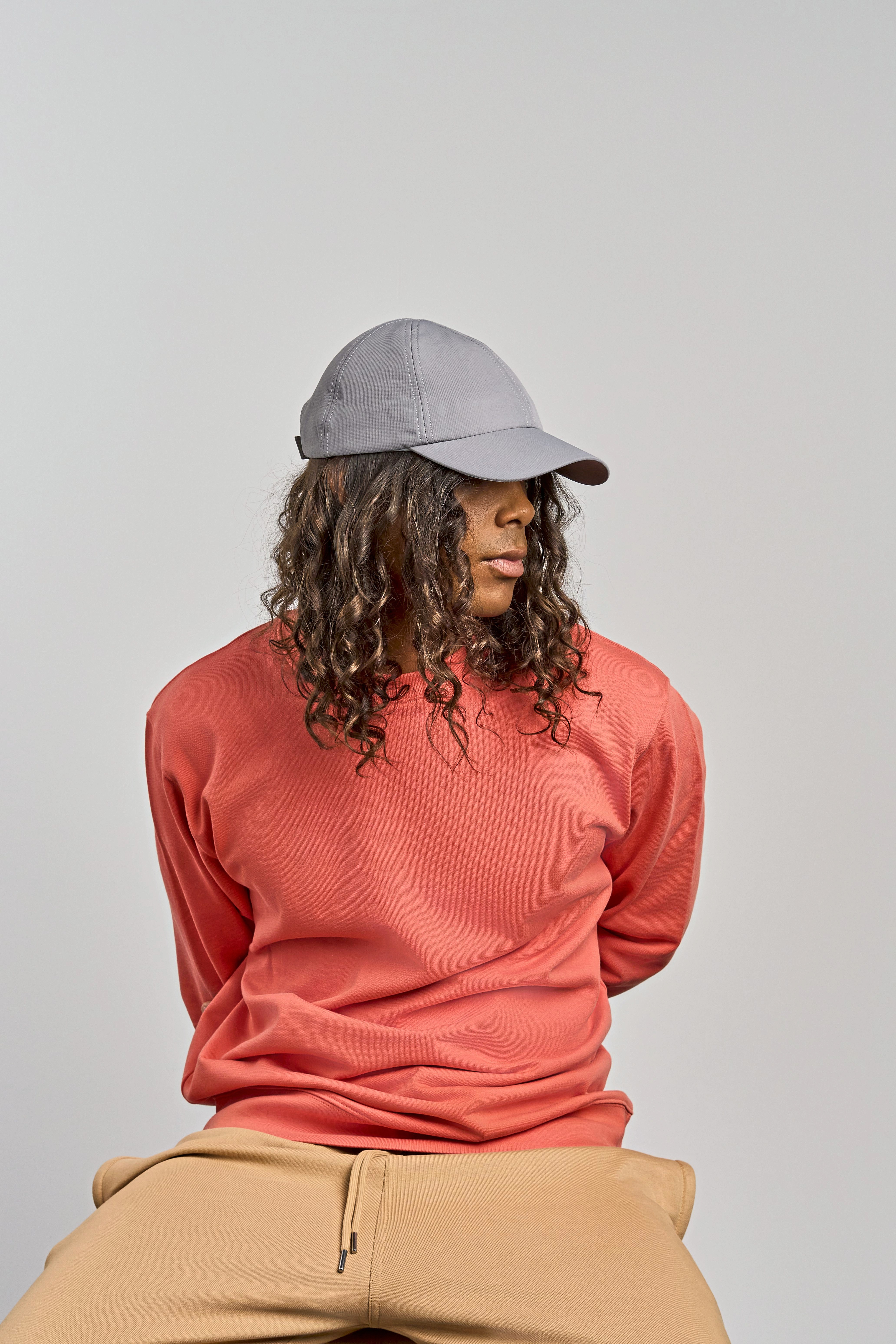 Casquettes personnalisable ATLANTIS Isar Cap