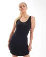 MANTIS CURVED VEST DRESS T-Shirts personalisierbar