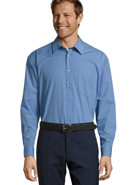 Chemises à personnaliser SOL'S Baltimore /api/colors/9dbe5575-2476-47d6-9fda-57a99f2d07b1
