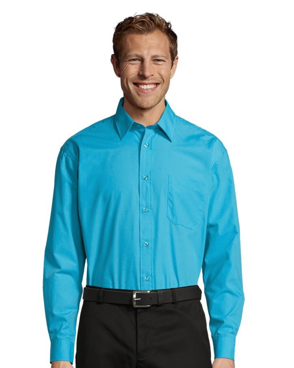 Hemden SOL'S Baltimore voor bedrukking &amp; borduring