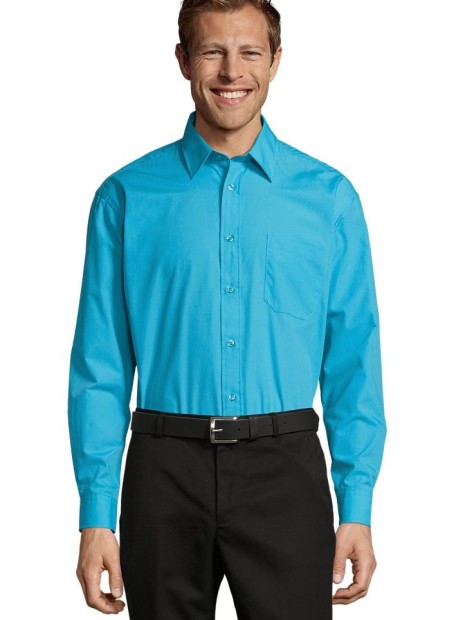 Chemises à personnaliser SOL'S Baltimore /api/colors/37552fe8-037d-47a8-bdb0-3b2374f2eea8