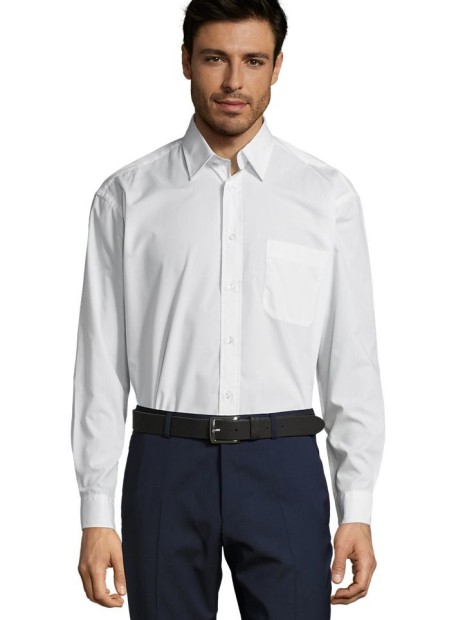 Chemises à personnaliser SOL'S Baltimore /api/colors/7a92cd2d-10d2-40b4-928b-296bb7487506