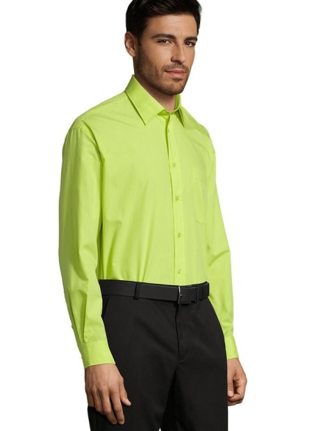 Chemises à personnaliser SOL'S Baltimore /api/colors/af4ee8a3-ed68-46aa-b351-f8472ceb36f9