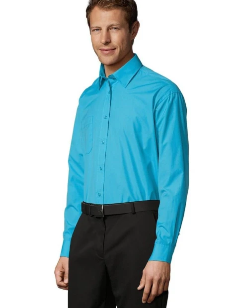 Chemises à personnaliser SOL'S Baltimore /api/colors/37552fe8-037d-47a8-bdb0-3b2374f2eea8