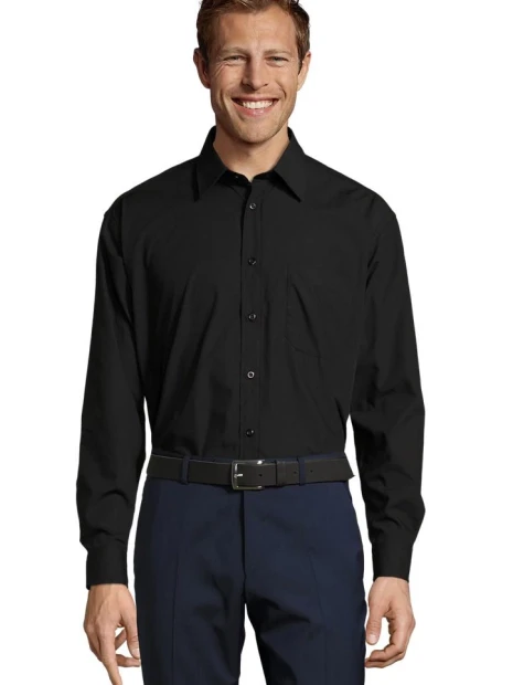 Chemises à personnaliser SOL'S Baltimore /api/colors/b9fdad4a-5e94-45cb-8c03-c08b349b28c3