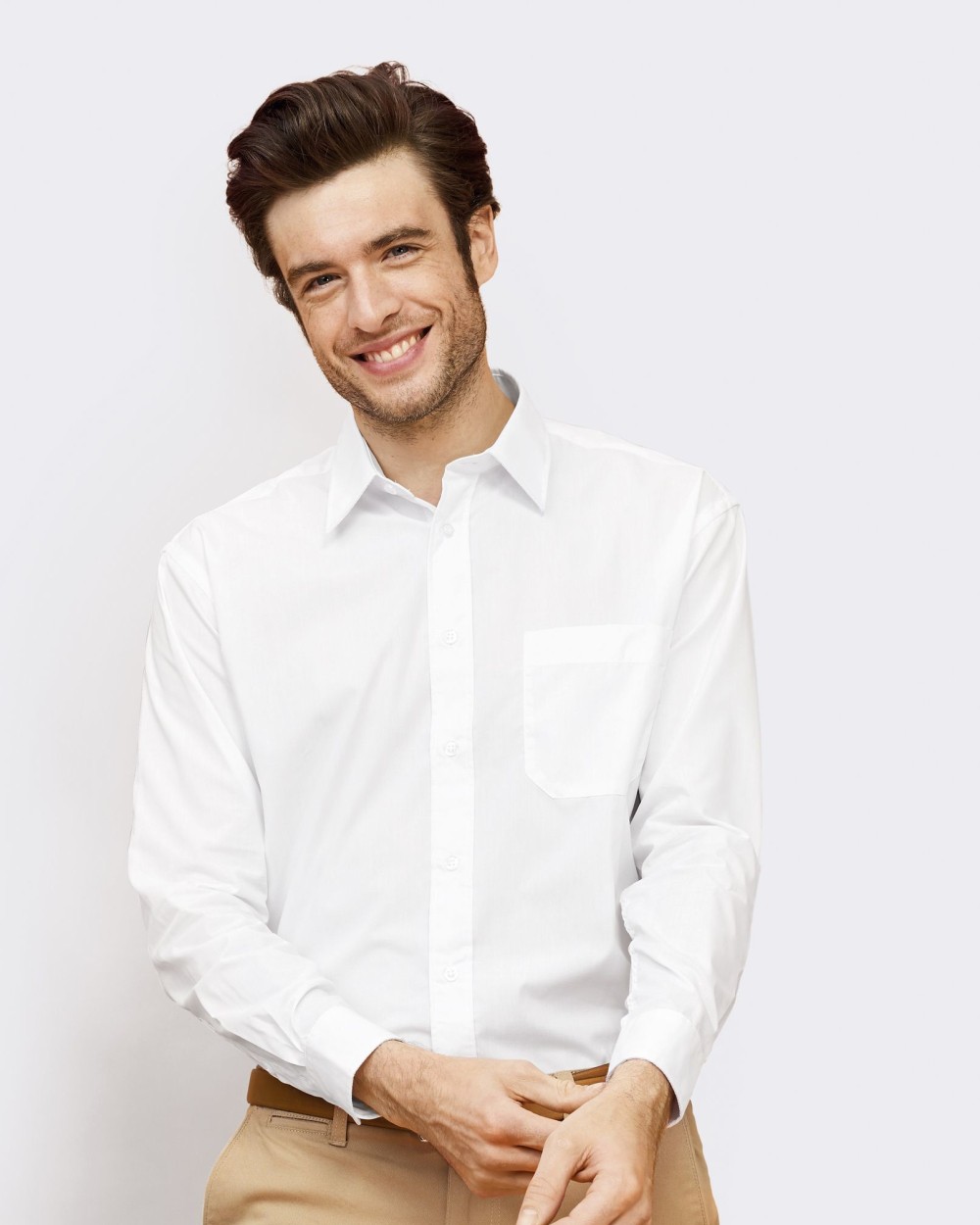 SOL'S Baltimore Hemden personalisierbar