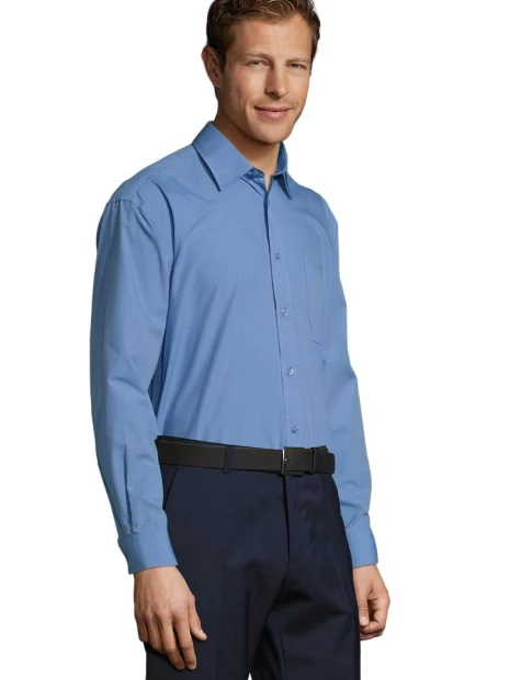 Chemises à personnaliser SOL'S Baltimore /api/colors/9dbe5575-2476-47d6-9fda-57a99f2d07b1