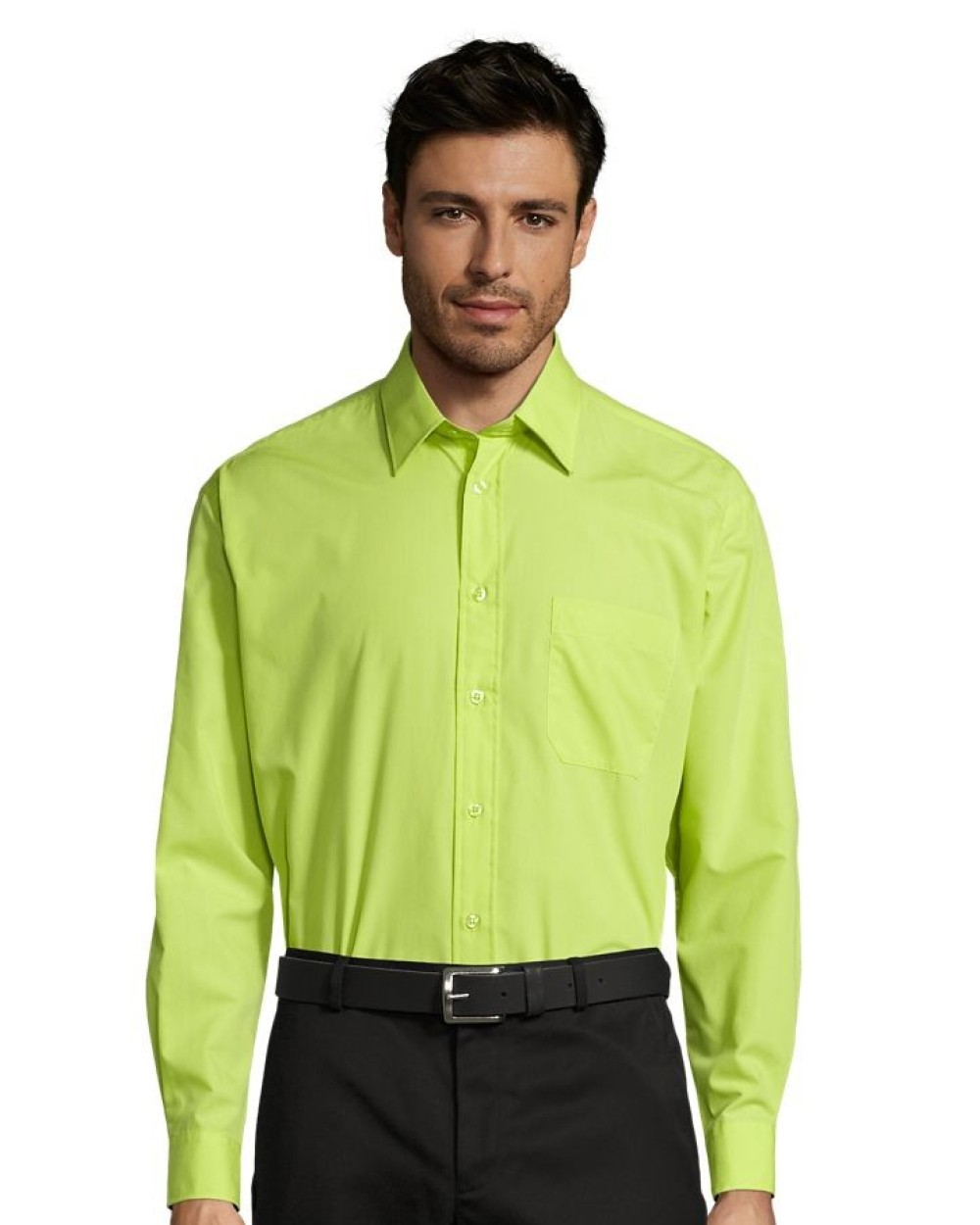 Hemden SOL'S Baltimore voor bedrukking &amp; borduring