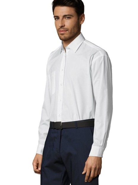 Chemises à personnaliser SOL'S Baltimore /api/colors/7a92cd2d-10d2-40b4-928b-296bb7487506