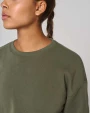 Sweat-shirts personnalisable PROACT Sweat-shirt crop col rond femme