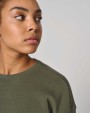 Sweaters & hoodies PROACT Cropped damessweater met ronde hals voor bedrukking &amp; borduring