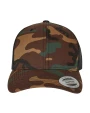 Petjes FLEXFIT Retro Trucker Camo voor bedrukking &amp; borduring