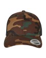 Casquettes personnalisable FLEXFIT Retro Trucker Camo