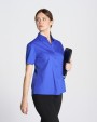 Hemden JHK LADY CASUAL & BUSINESS SS SHIRT voor bedrukking &amp; borduring