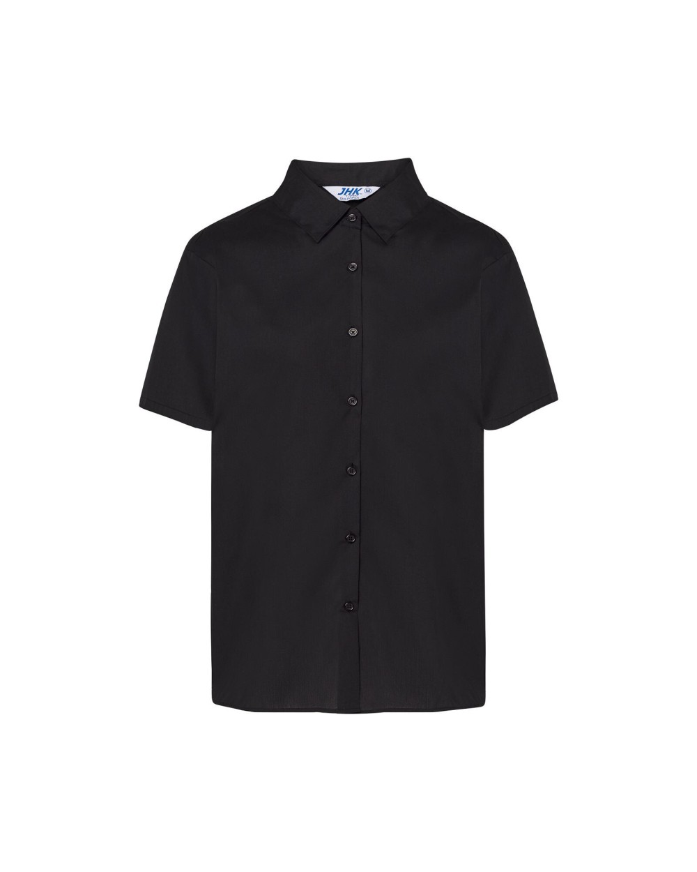 Hemden JHK LADY CASUAL & BUSINESS SS SHIRT voor bedrukking &amp; borduring