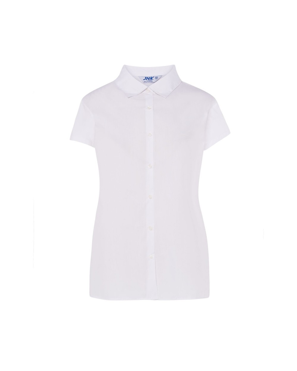 Hemden JHK LADY CASUAL & BUSINESS SS SHIRT voor bedrukking &amp; borduring
