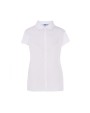 Hemden JHK LADY CASUAL & BUSINESS SS SHIRT voor bedrukking &amp; borduring