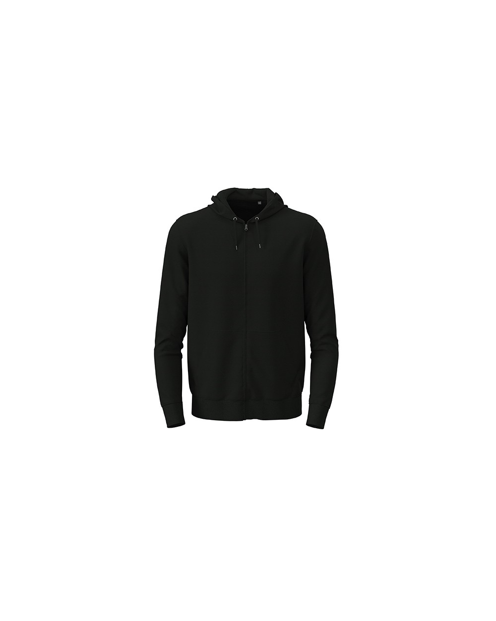 Sweaters & hoodies STEDMAN CLASSIC ZIP HOODIE voor bedrukking &amp; borduring