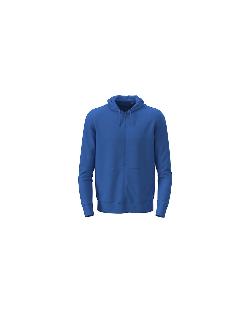 Sweaters & hoodies STEDMAN Classic Zip Hoodie voor bedrukking &amp; borduring