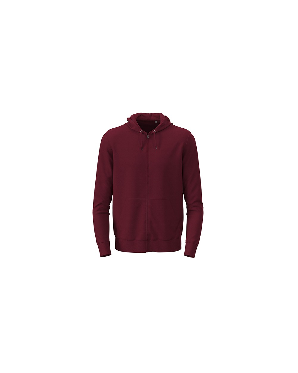Sweaters & hoodies STEDMAN CLASSIC ZIP HOODIE voor bedrukking &amp; borduring