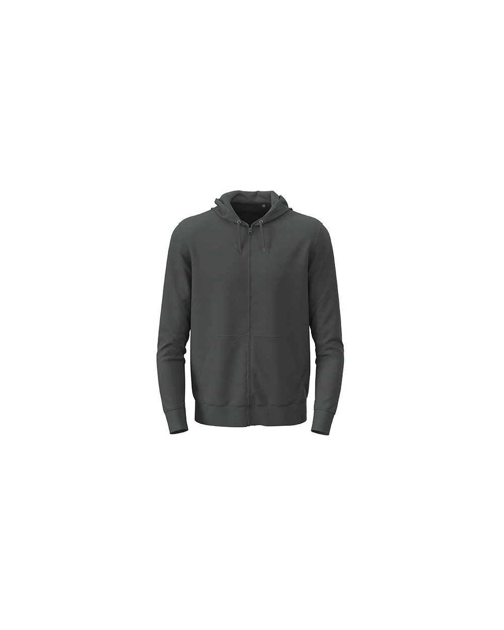Sweaters & hoodies STEDMAN Classic Zip Hoodie voor bedrukking &amp; borduring