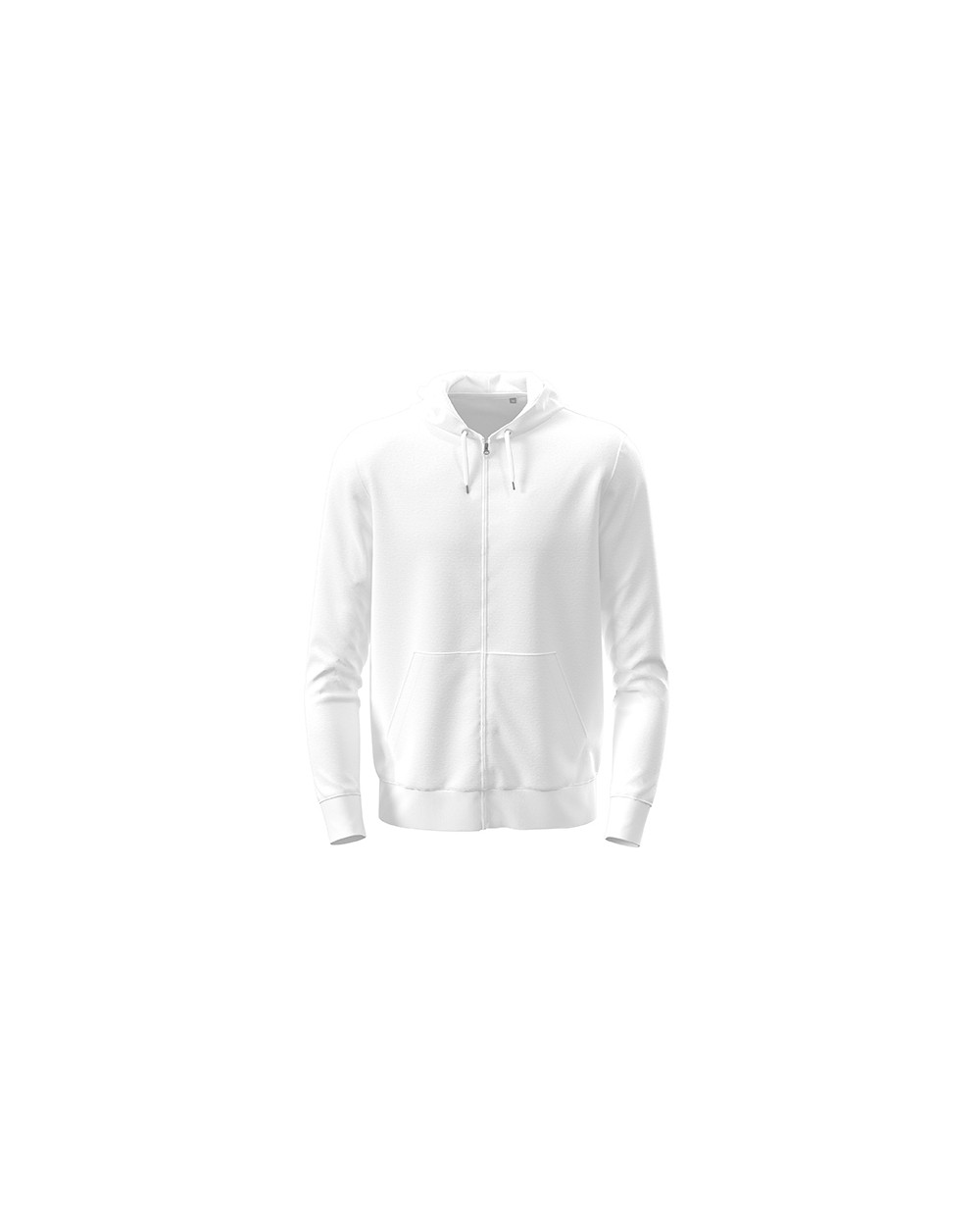 Sweaters & hoodies STEDMAN CLASSIC ZIP HOODIE voor bedrukking &amp; borduring