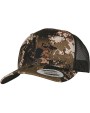 FLEXFIT YP CLASSICS® VEIL CAMO™ RETRO TRUCKER Kappen personalisierbar