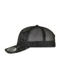 FLEXFIT YP CLASSICS® VEIL CAMO™ RETRO TRUCKER Kappen personalisierbar