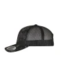 Petjes FLEXFIT YP CLASSICS® VEIL CAMO™ RETRO TRUCKER voor bedrukking &amp; borduring