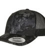 Casquettes personnalisable FLEXFIT YP CLASSICS® VEIL CAMO™ RETRO TRUCKER