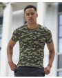 T-Shirts personnalisable AWDIS Camo T