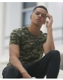 AWDIS Camo T T-Shirts personalisierbar