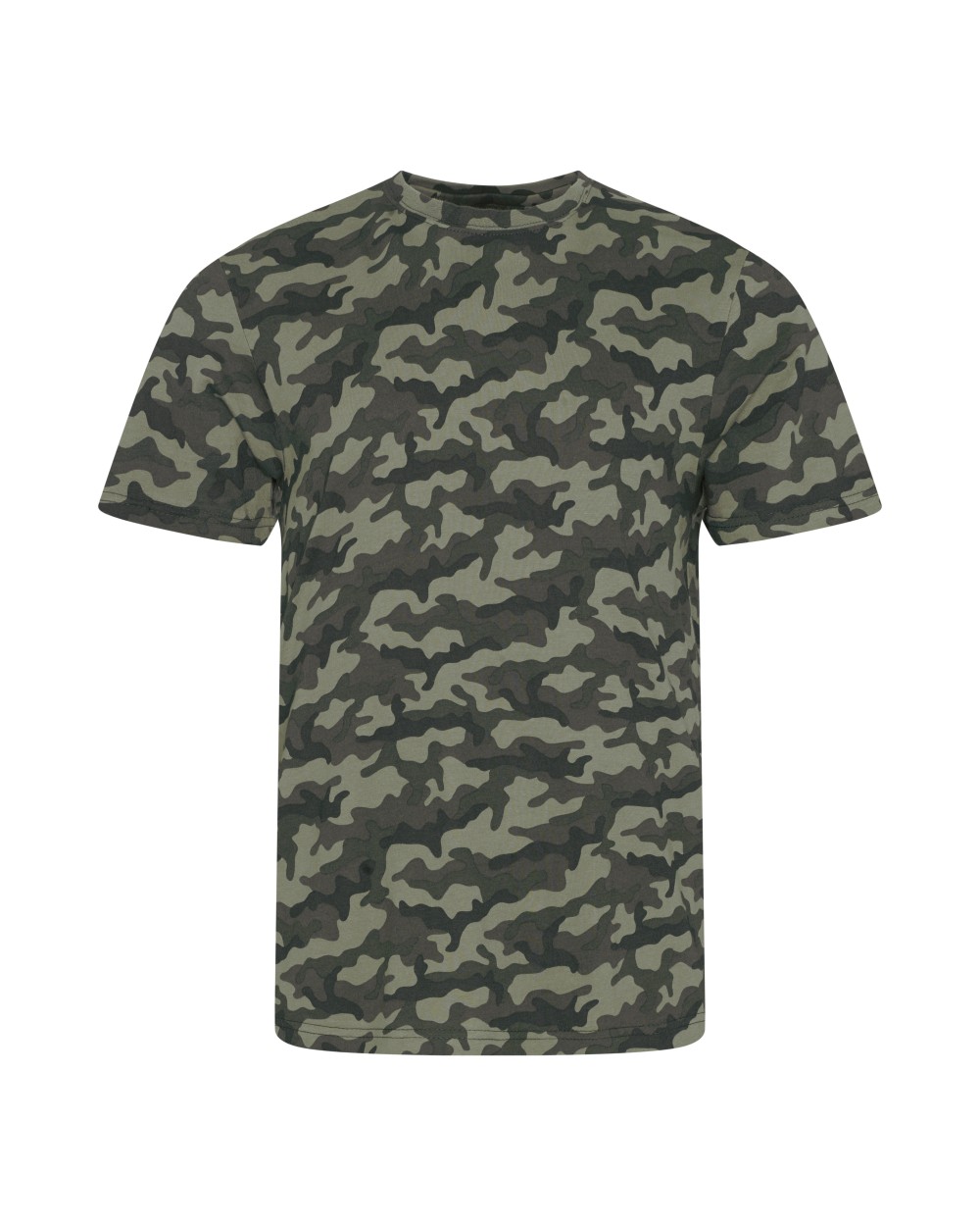 T-Shirts personnalisable AWDIS Camo T