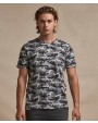 T-shirts AWDIS Camo T voor bedrukking &amp; borduring