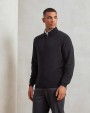 PREMIER ¼ zip knitted sweater Sweatshirts personalisierbar