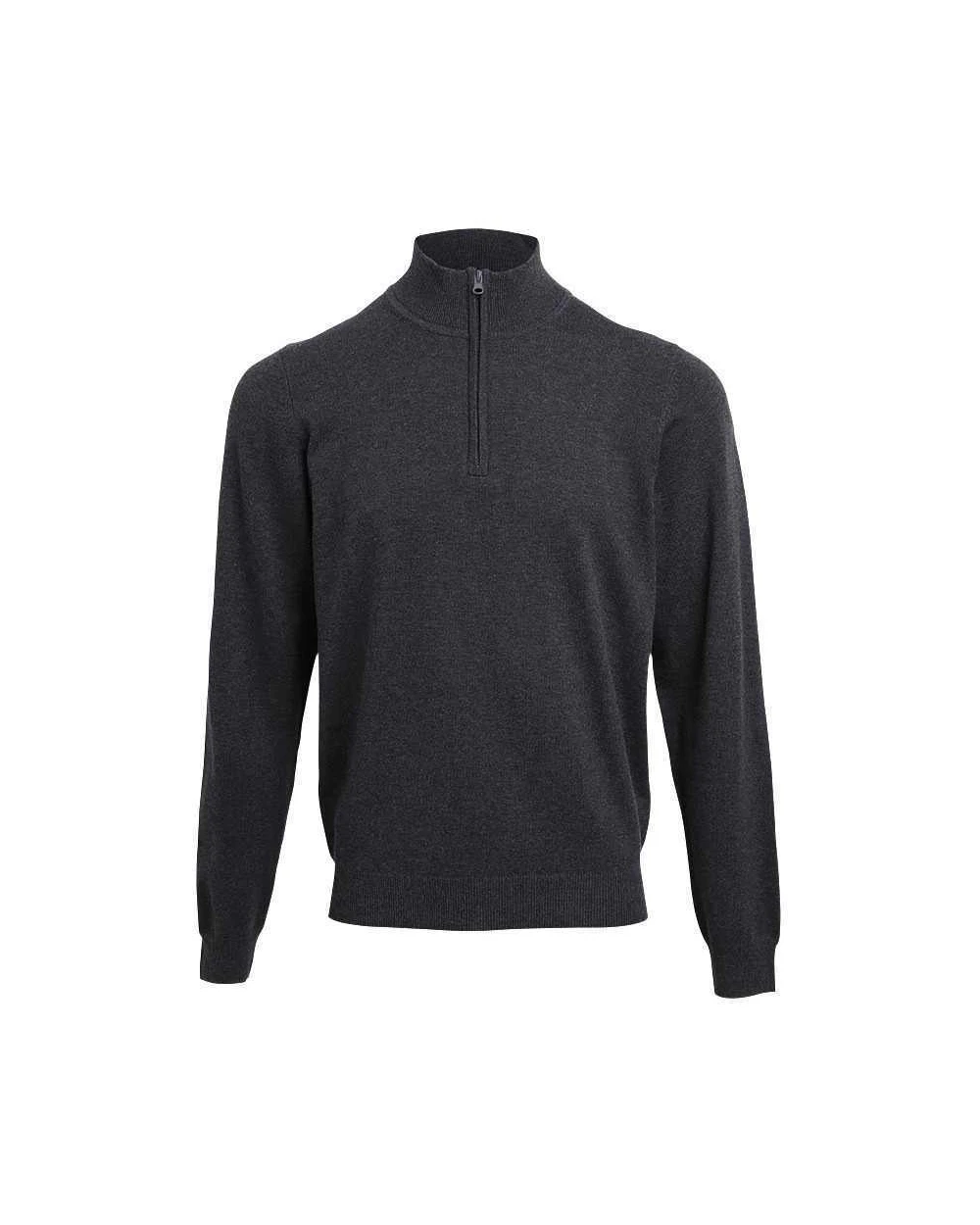 Sweaters & hoodies PREMIER ¼ zip knitted sweater voor bedrukking &amp; borduring