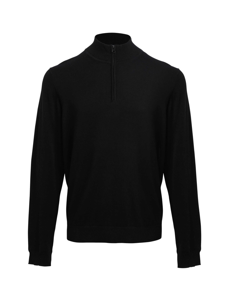 PREMIER ¼ zip knitted sweater Sweatshirts personalisierbar