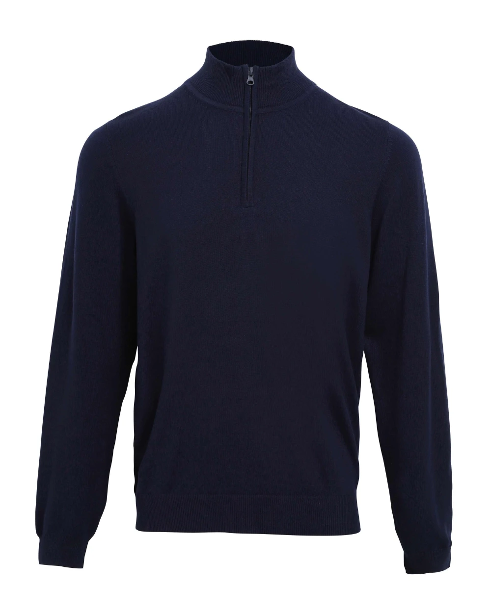 PREMIER ¼ zip knitted sweater Sweatshirts personalisierbar