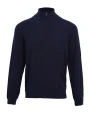 PREMIER ¼ zip knitted sweater Sweatshirts personalisierbar