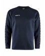 Sweaters & hoodies CRAFT Squad 2.0 Crewneck M voor bedrukking &amp; borduring