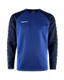CRAFT Squad 2.0 Crewneck M Sweatshirts personalisierbar