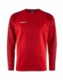 CRAFT Squad 2.0 Crewneck M Sweatshirts personalisierbar