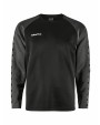 CRAFT Squad 2.0 Crewneck M Sweatshirts personalisierbar
