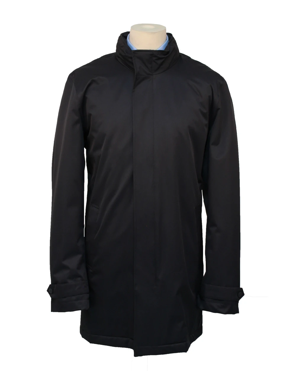 BROOK TAVERNER Wasserdichter Mantel Chicago Jacken personalisierbar