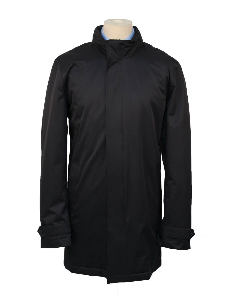 Vestes personnalisable BROOK TAVERNER Manteau imperméable Chicago