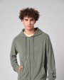 Sweat-shirts personnalisable NATIVE SPIRIT Sweat-shirt écoresponsable en éponge zippé à capuche homme